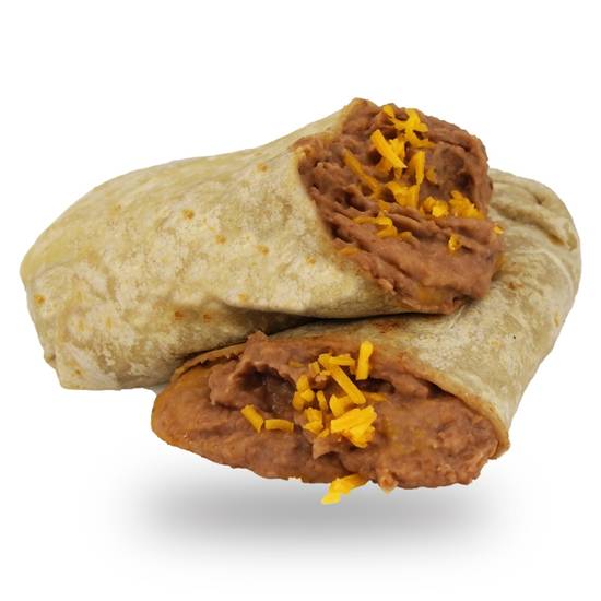 Bean & Cheese Burrito