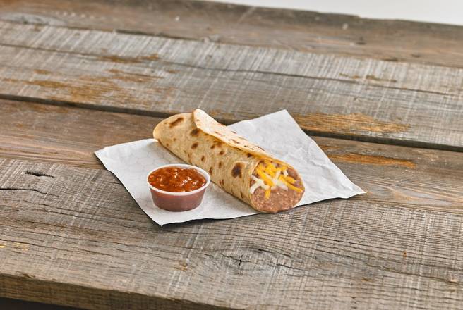 Bean & Cheese Taco