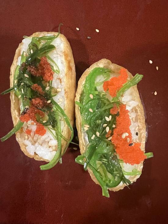 Bean Curd Nigiri