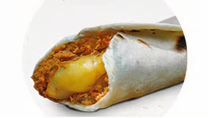 Beans and Cheese (Frijoles Y Queso)