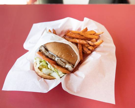 Bear Burger (4.5 oz)