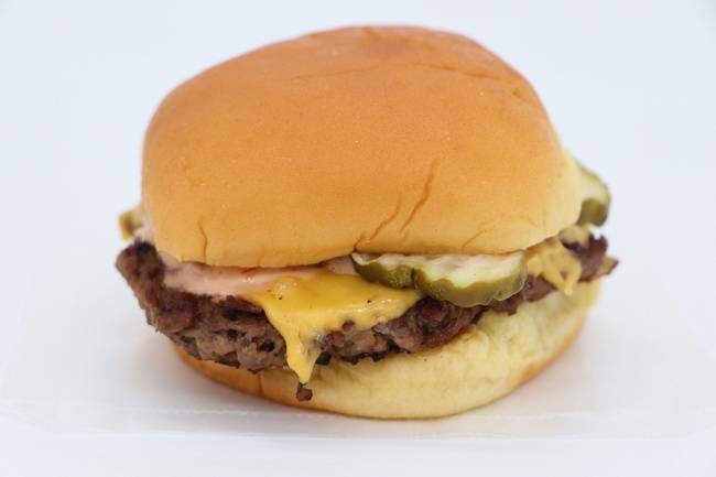 BEAUTY BURGER