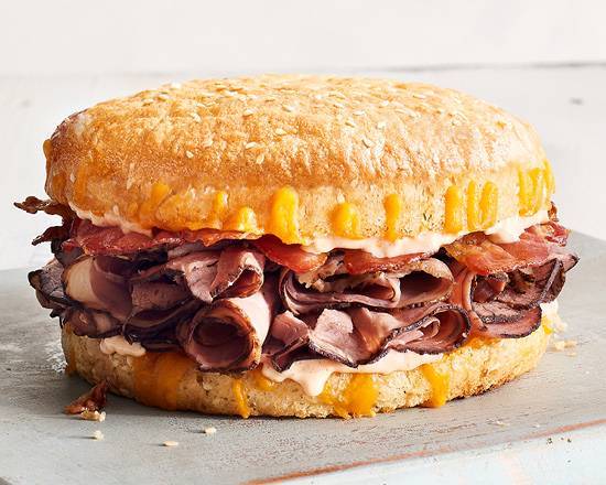 Beef Bacon Smokecheesyâ„¢