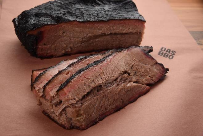 BEEF BRISKET PLATE (7oz)