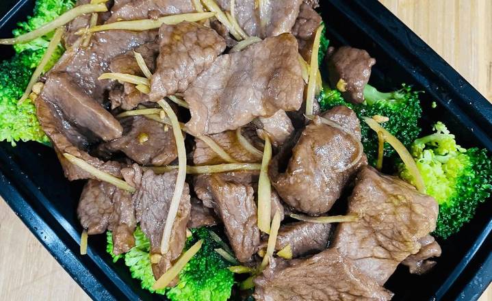 Beef & Broccoli