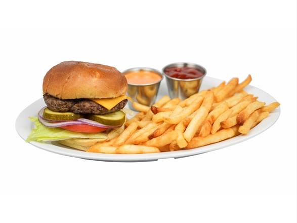 Beef Burger