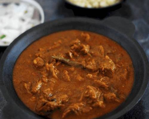 Beef Curry