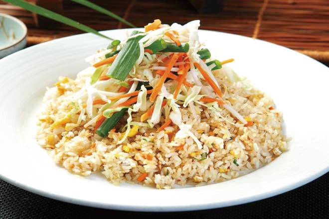 Beef Fried Rice