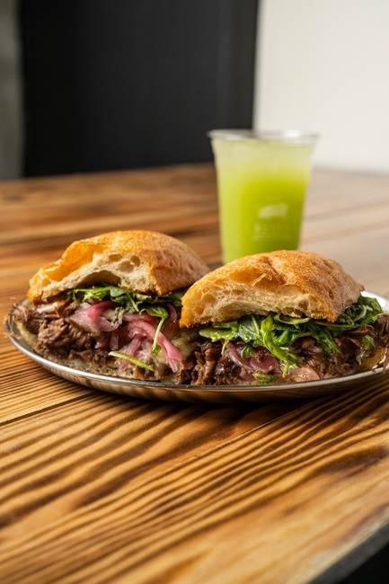 Beef Melt