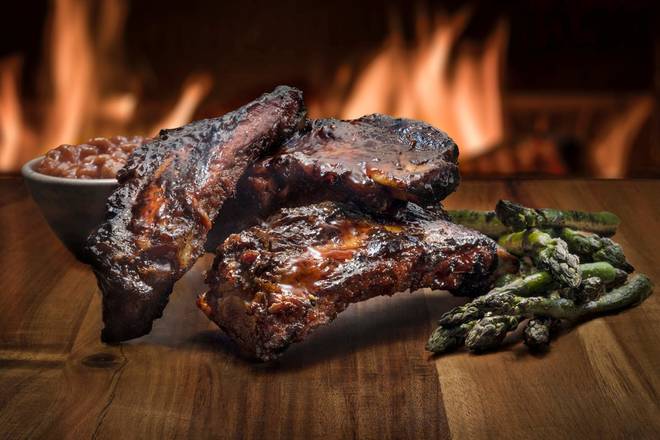 Beef Ribs