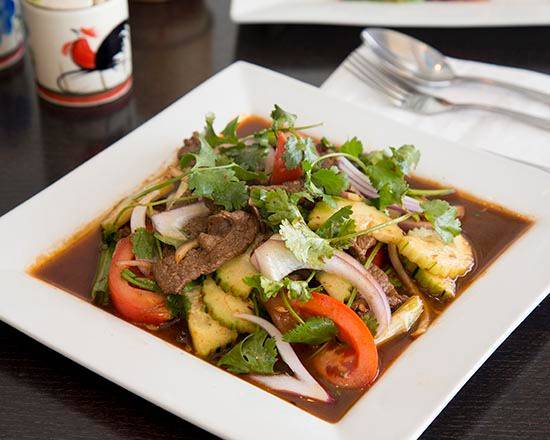 Beef Salad