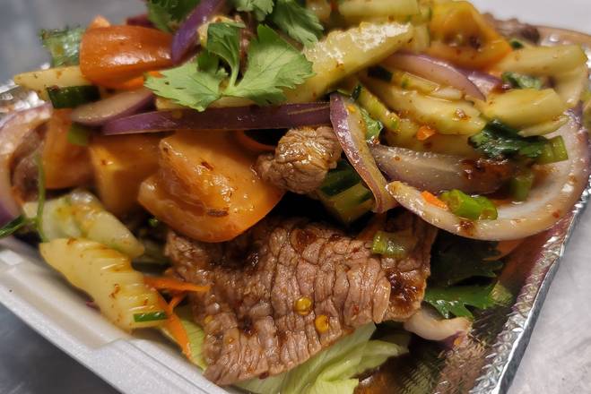 Beef Salad