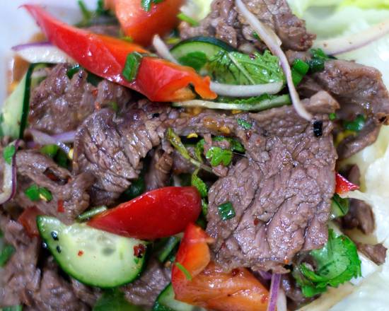 Beef Salad