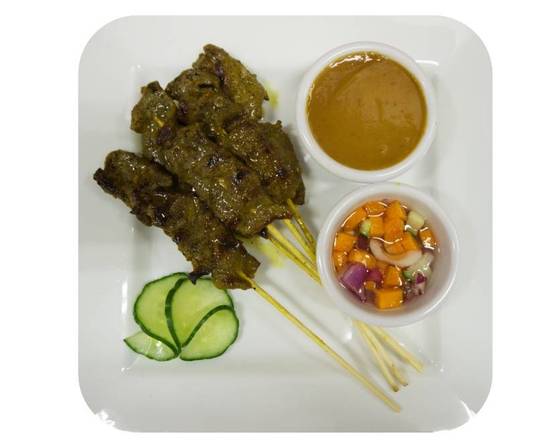 Beef Satay