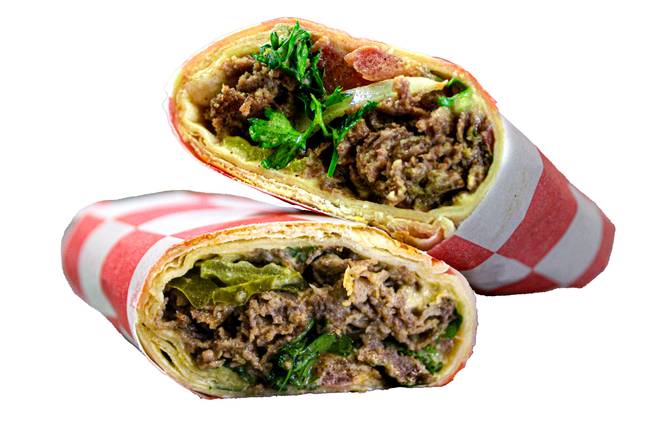 Beef Shawarma