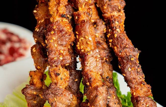 Beef Skewer 1/Skewer 牛肉串 1/串
