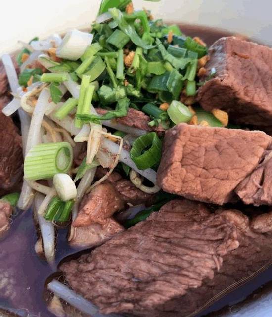Beef Stew Noodles # 1