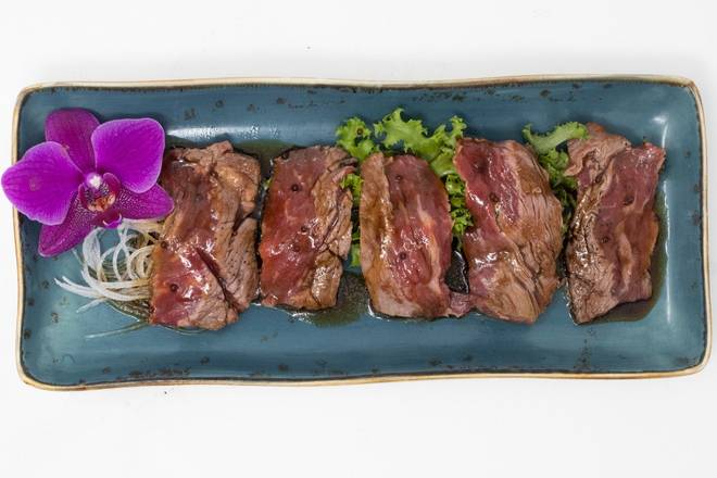 Beef Tataki