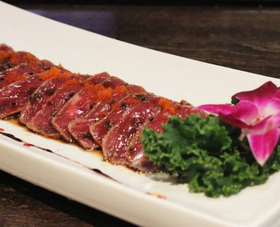 Beef Tataki