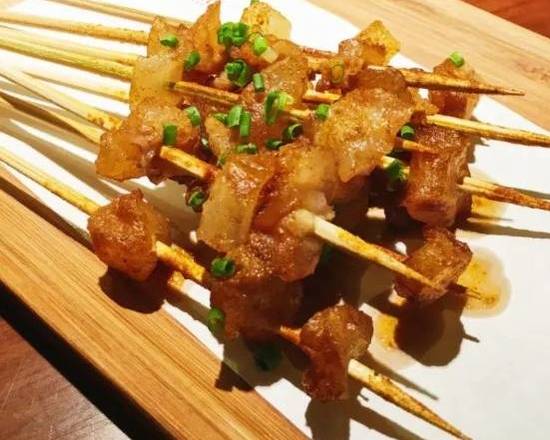 ç‰›ç­‹ä¸²Beef Tendon (x4)