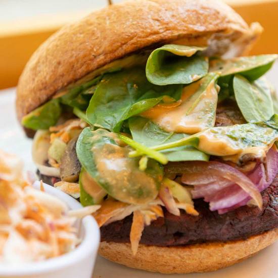Beet Burger