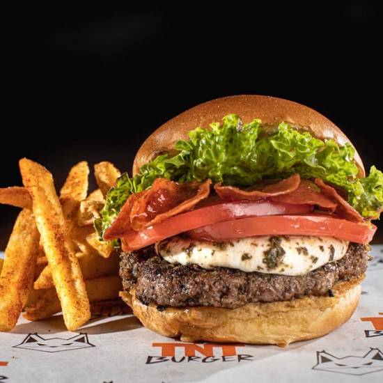 BELLA CIAO BURGER
