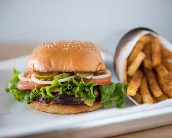 Beltway Burger