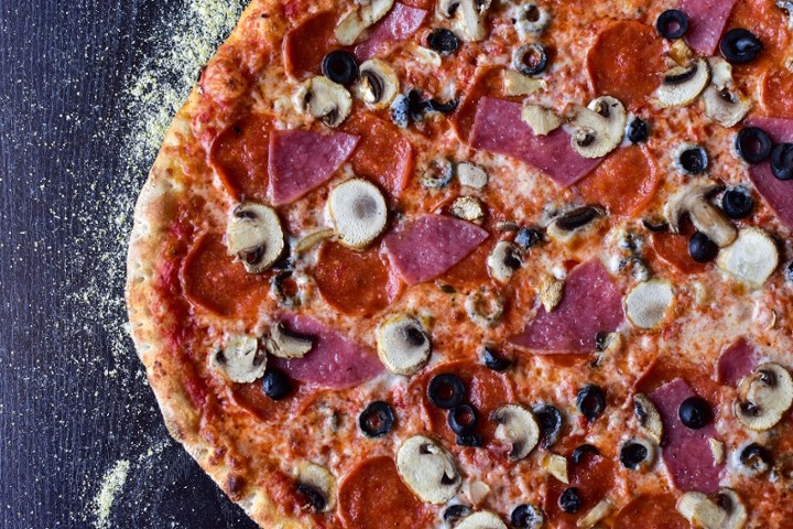 Bennu Pizza