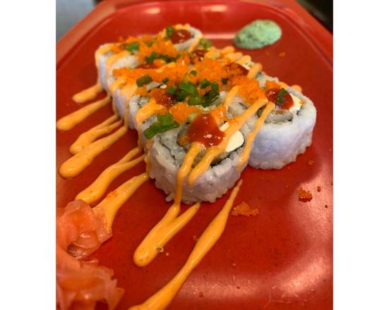 Bento Spicy Roll