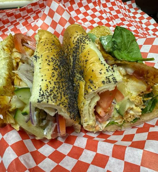 Best Buffalo Chicken Sandwich
