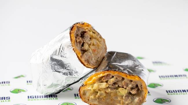 BEST Burrito