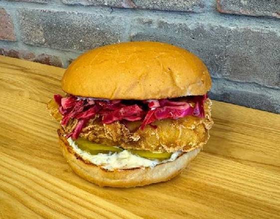Better than Buffalo Sandwich