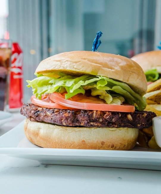 Beyond Burger