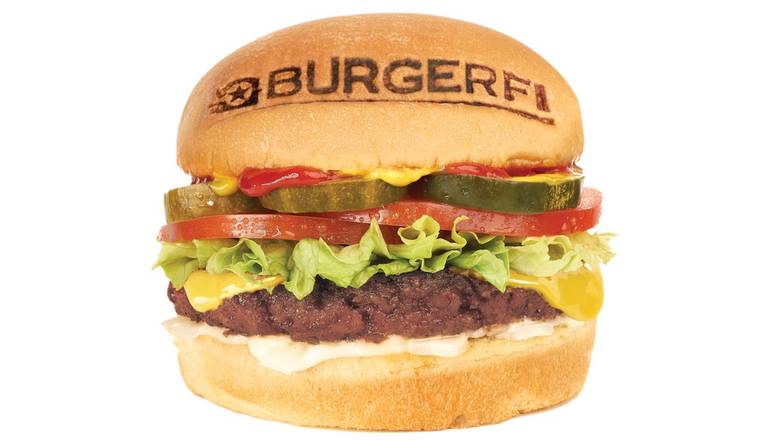 BEYOND BURGER
