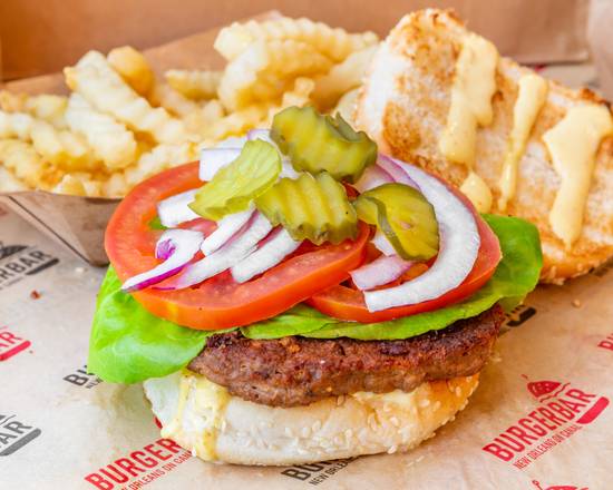 Beyond Burger