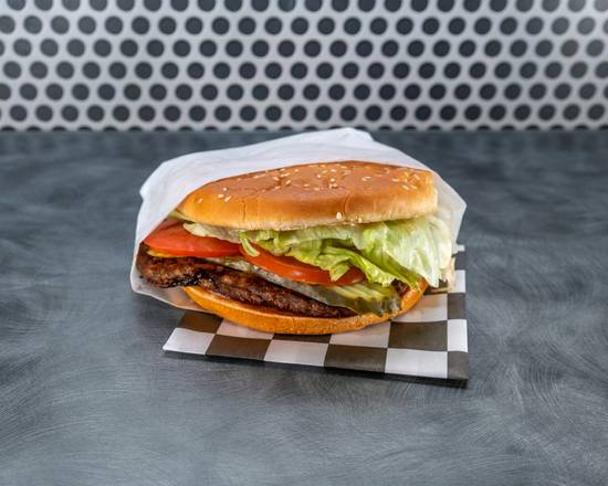 Beyond Burger