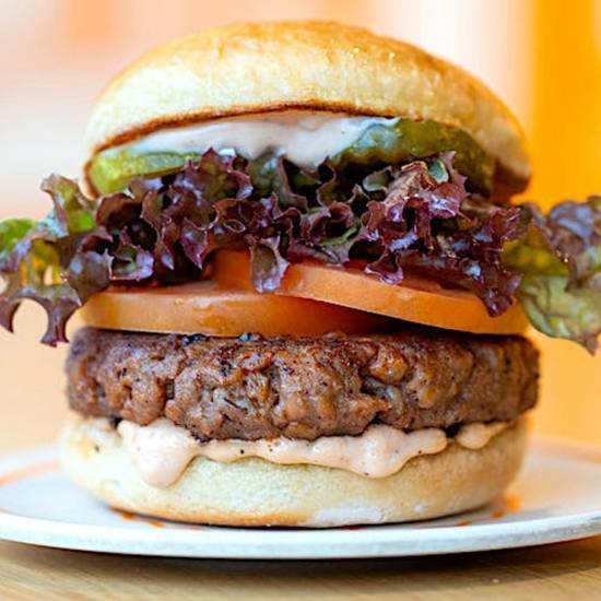 Beyond Burger
