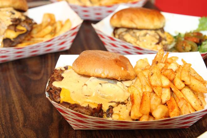 Beyond Burger