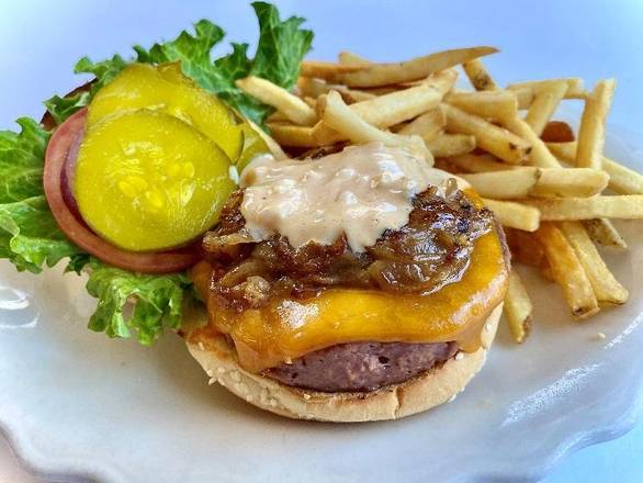 Beyond Burger