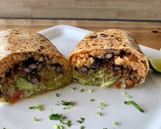 Beyond Burrito (Vegan)
