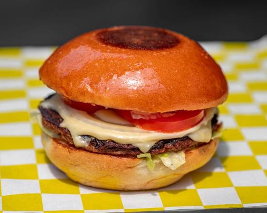 Beyond Swiss Burger