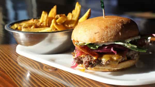 BFC Original Burger