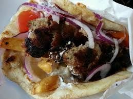 BIFTEKI SOUVLAKI