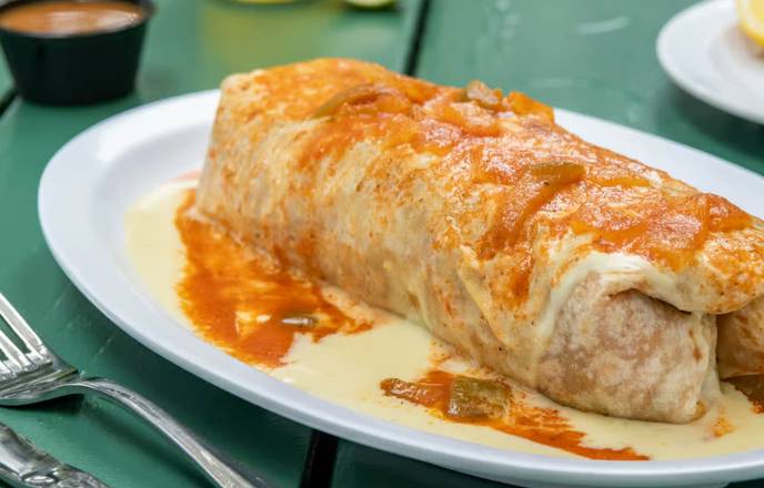 Big A$$ Burrito