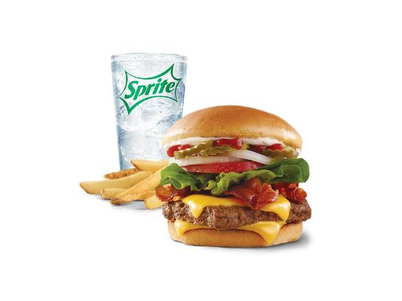 Big Bacon ClassicÂ® Combo