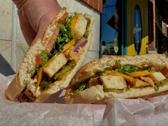 Big Bird Sandwich