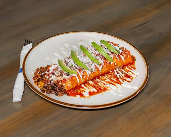 Big Boy Burrito