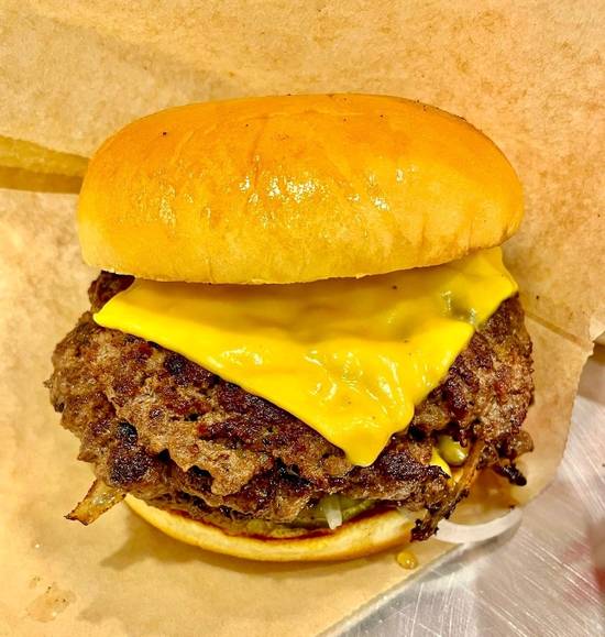 Big Boy Smash Burger