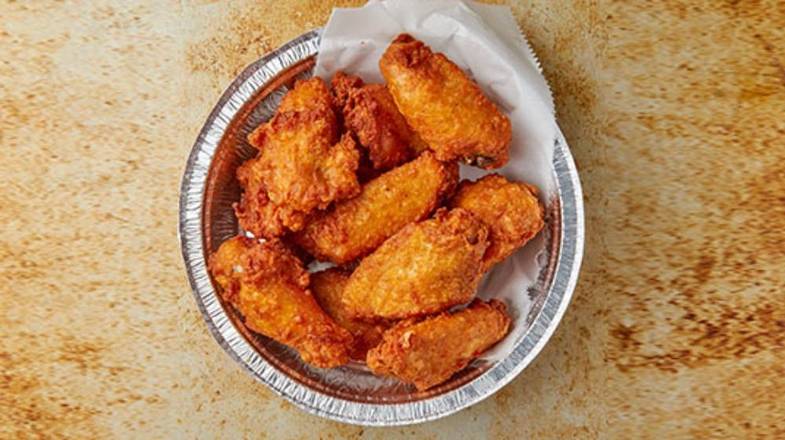 Big Game Hot Wing Special - 24 pcs