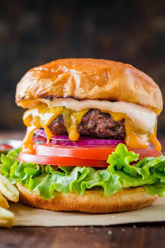 Big Juan's Burger